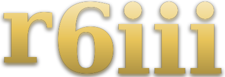 r6iii logo